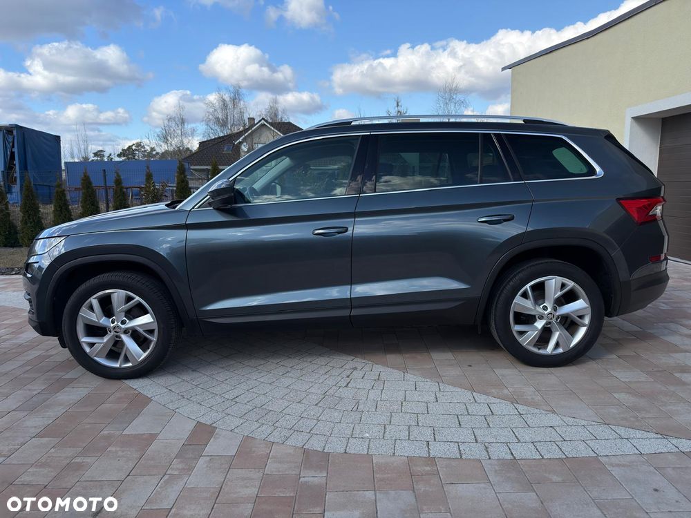 Skoda Kodiaq 2.0 TDI DSG Active - 1