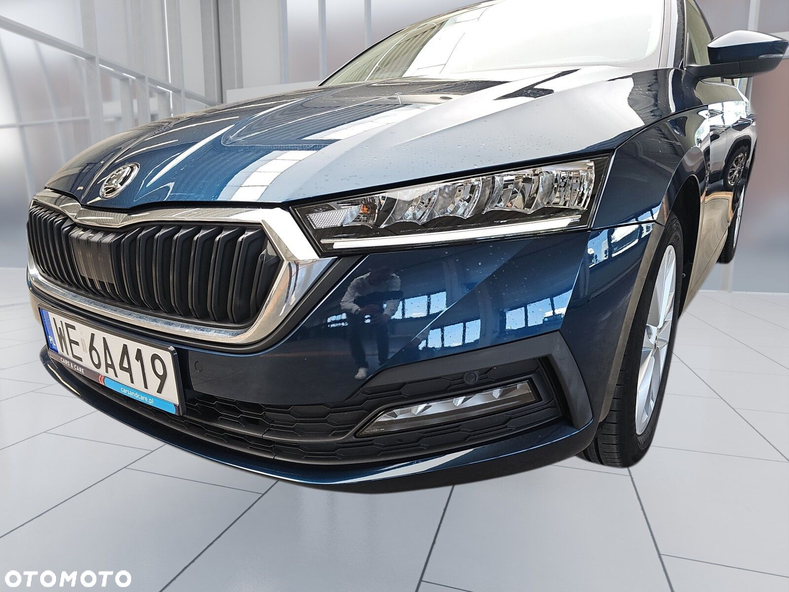 Skoda Octavia 2.0 TDI Ambition - 32