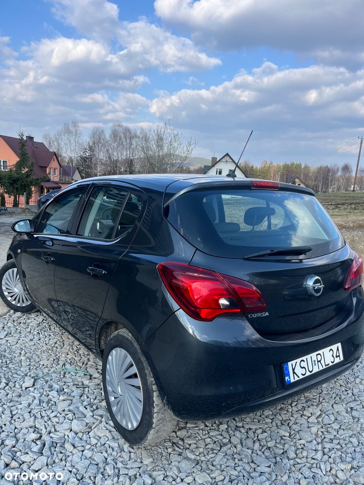 Opel Corsa 1.4 Automatik On - 5