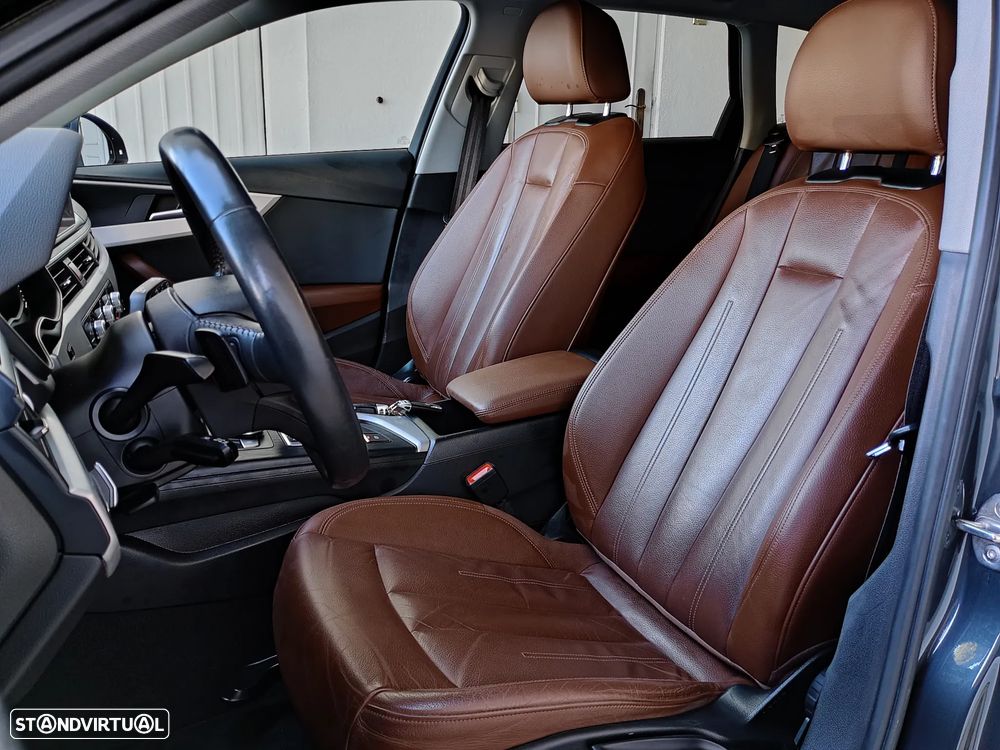 Audi A4 Avant 35 TDI S tronic design - 36