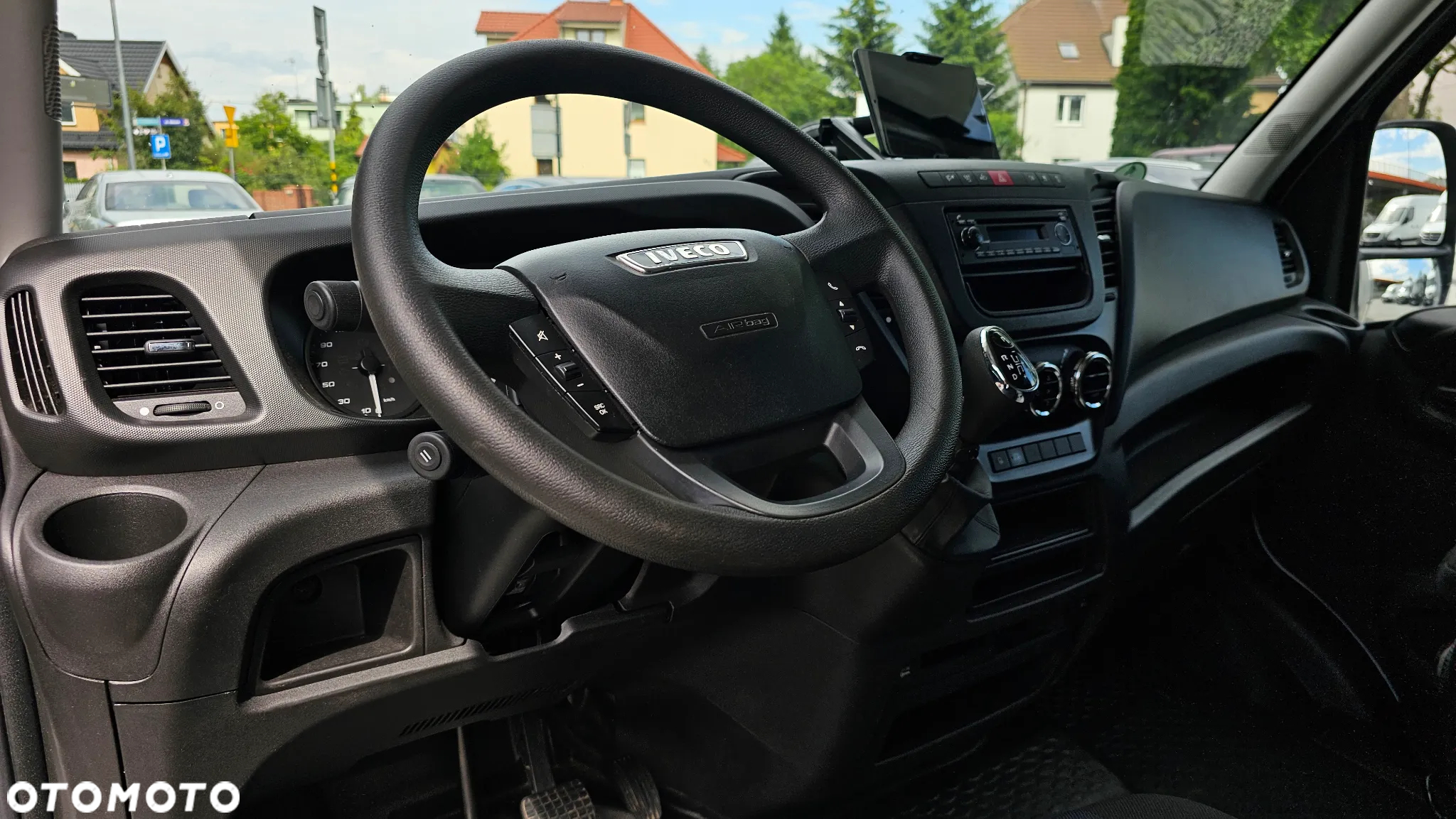 Iveco DAILY 35C16 Automat  Klima Webasto Winda Fvat 23% - 8