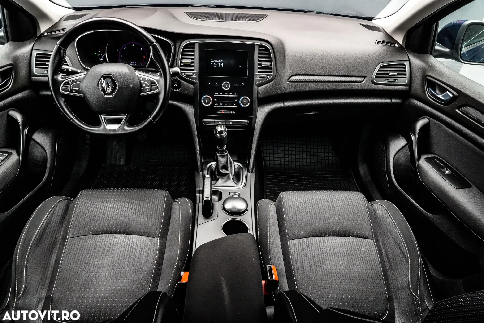 Renault Megane ENERGY dCi Business - 8
