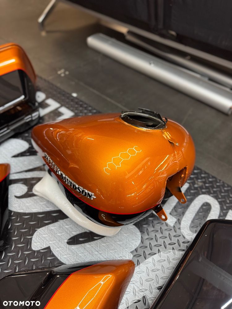 Harley Davidson Touring karoseria kompletna - 13