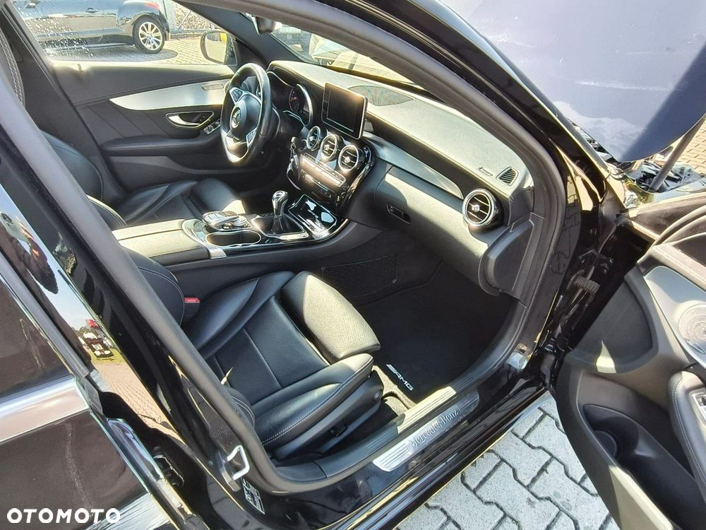 Mercedes-Benz Klasa C - 14