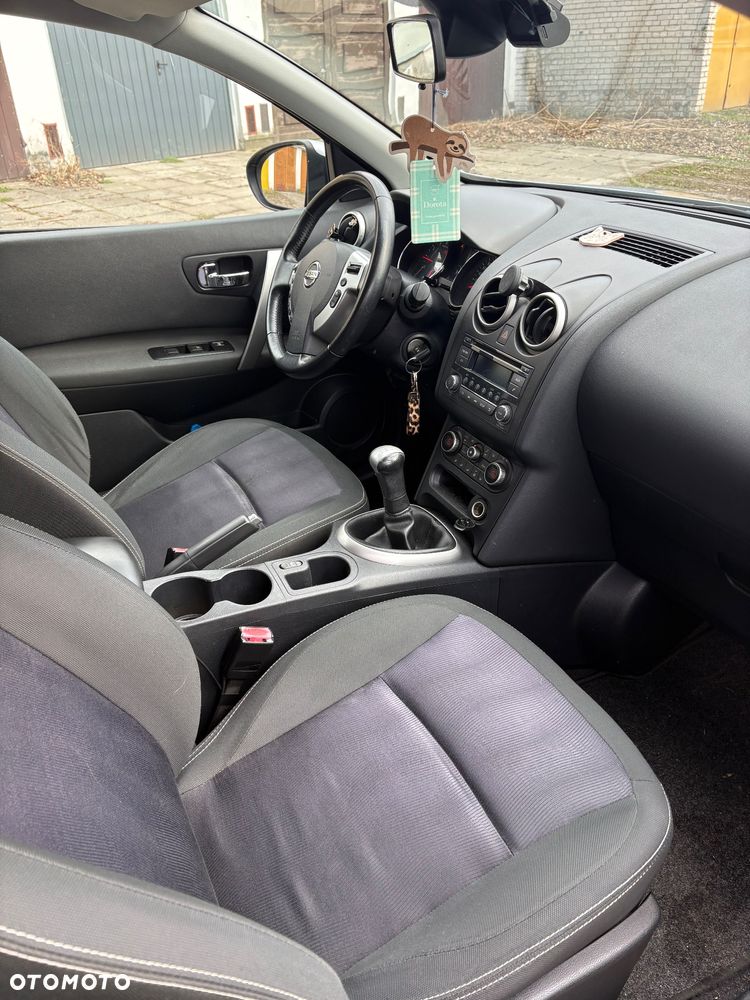 Nissan Qashqai 1.6 acenta - 7