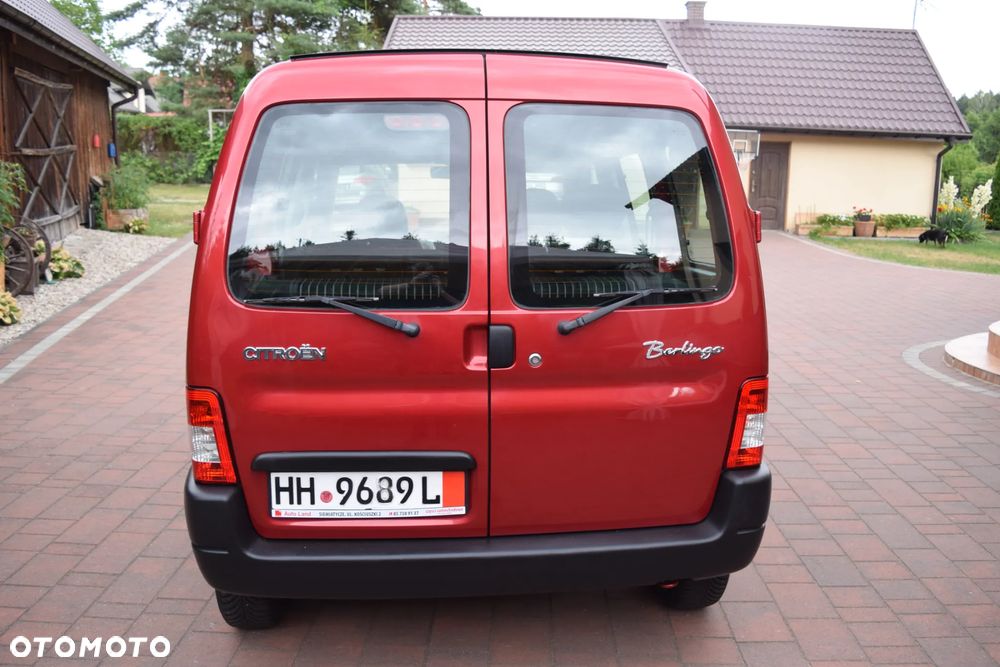 Citroën Berlingo - 13
