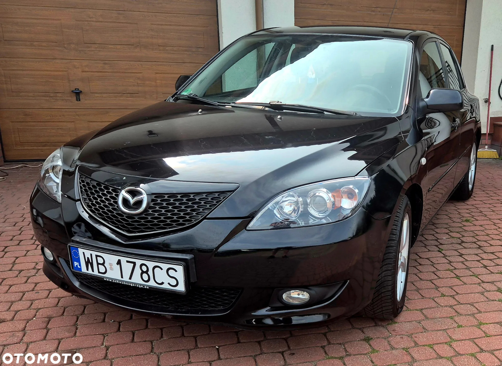 Mazda 3 1.6 Active - 7