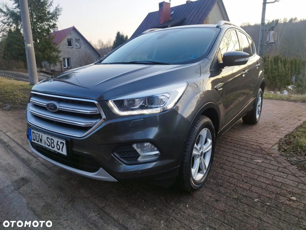Ford Kuga - 16
