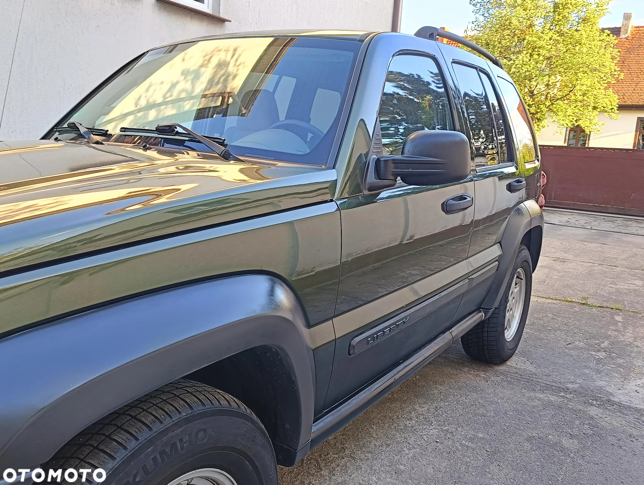 Jeep Liberty 3.7 4x4 - 5
