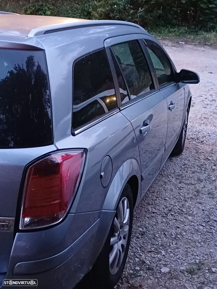 Opel Astra 1.7 CDTI Elegance - 1