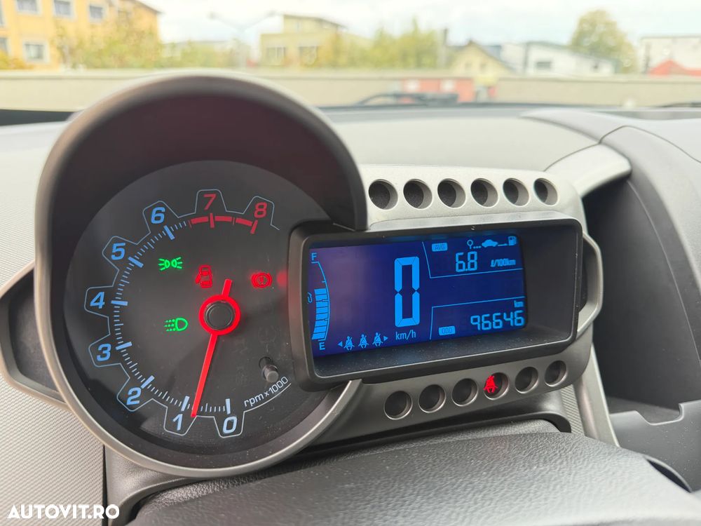 Chevrolet Aveo - 14