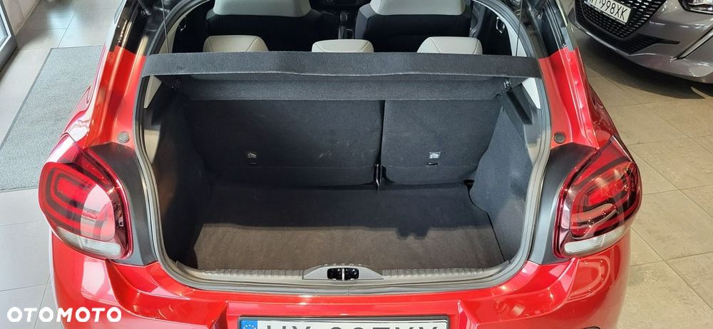Citroën C3 Pure Tech 110 S&S EAT6 MAX - 30