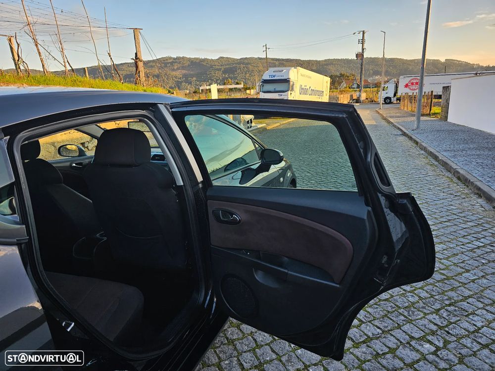 SEAT Leon 1.6 Sport - 20