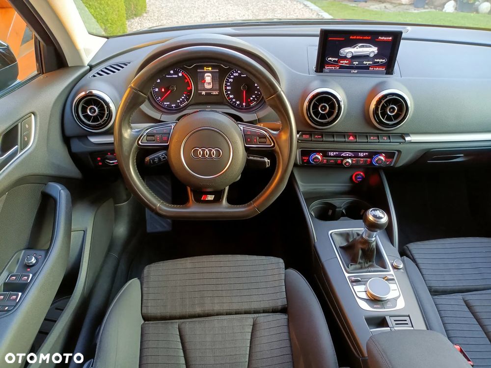 Audi A3 Limousine - 22