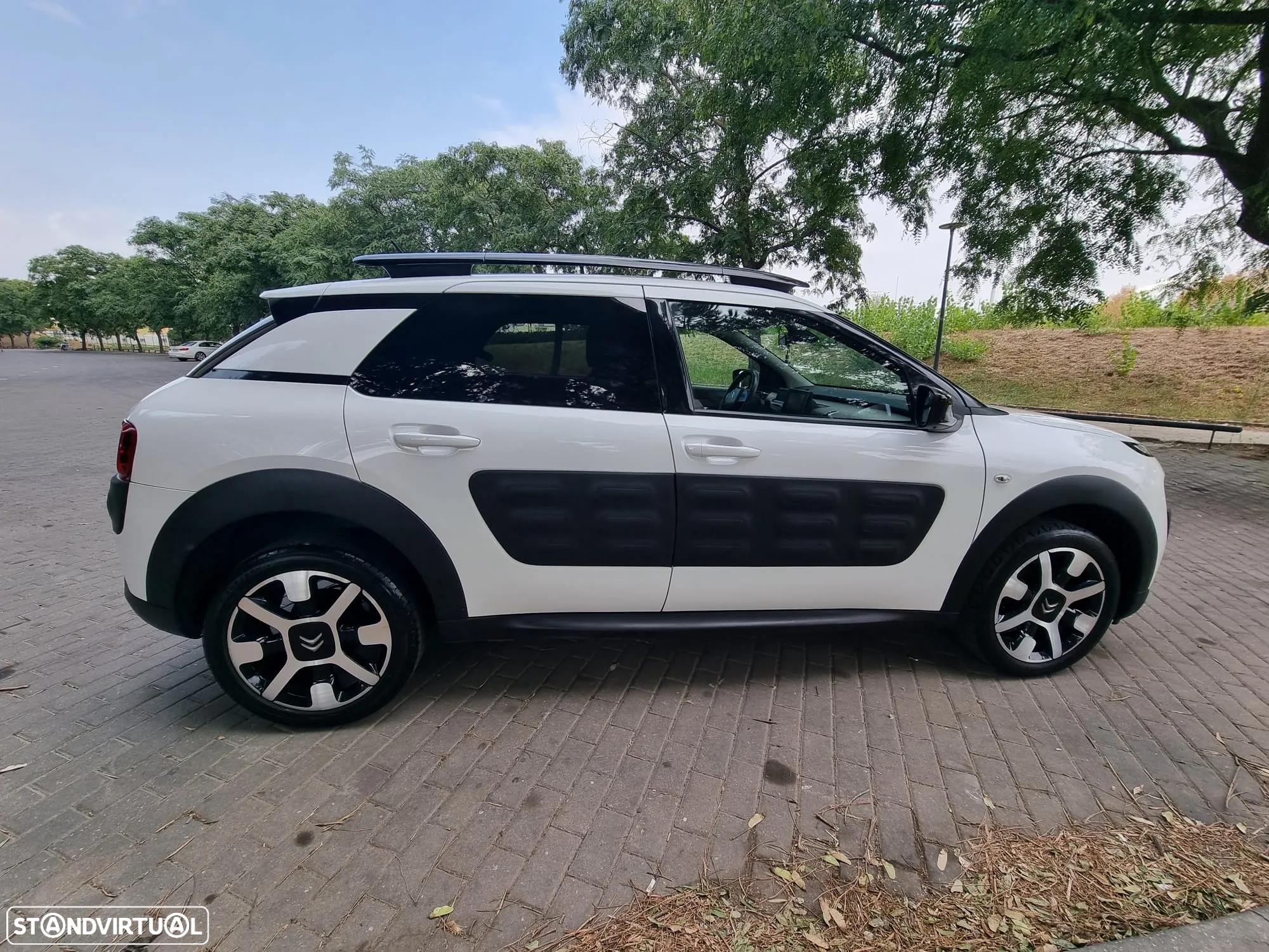Citroën C4 Cactus 1.6 BlueHDi Feel J17 - 4