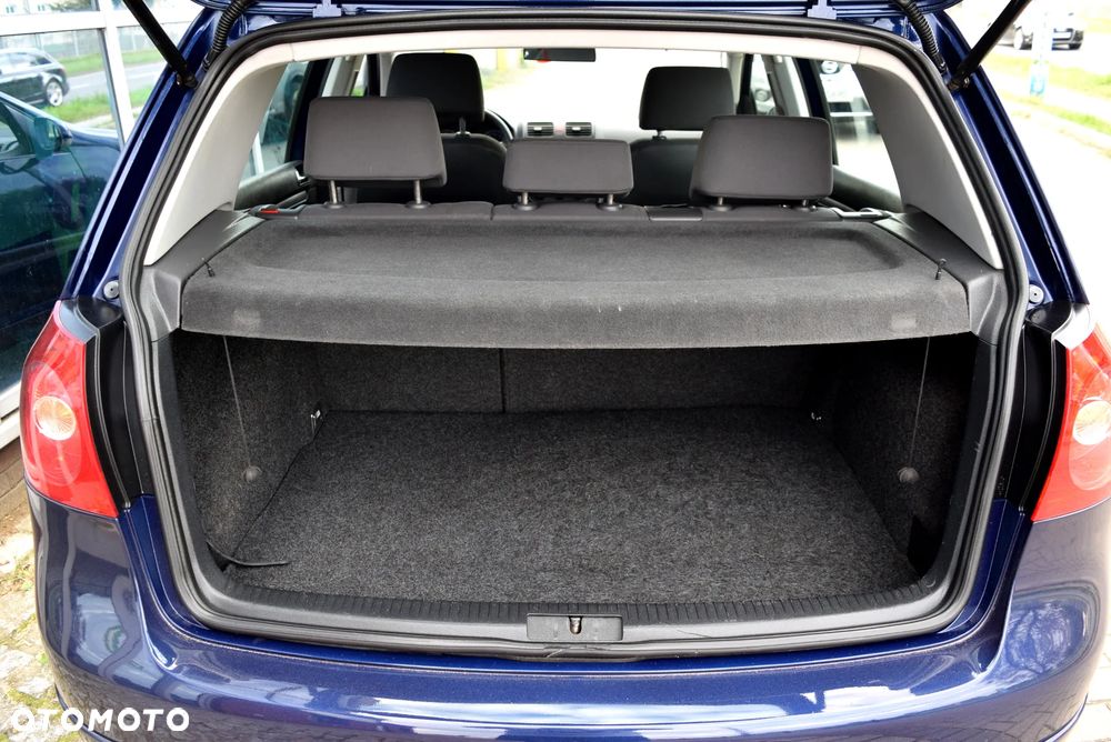 Volkswagen Golf V 1.9 TDI Comfortline - 9