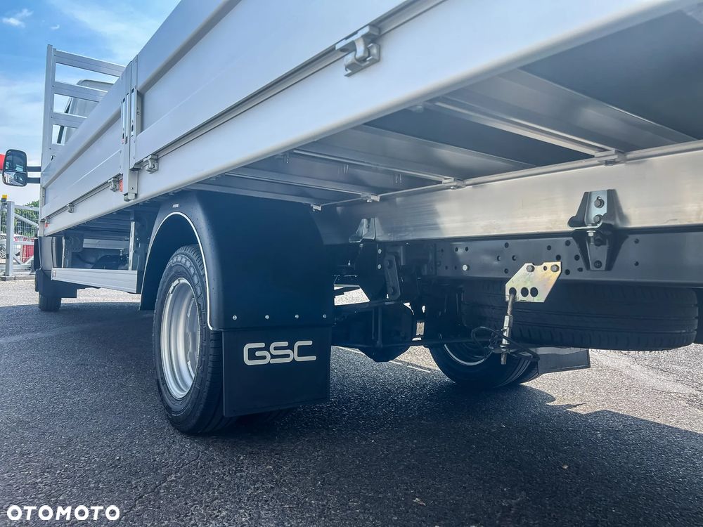 Iveco Daily 50C18HA8Z DMC 3.5T skrzynia otwarta 6m od ręki! - 15