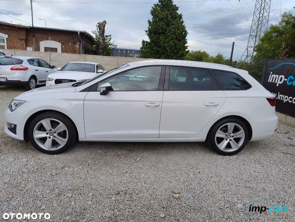 Seat Leon 1.4 TSI FR S&S - 2