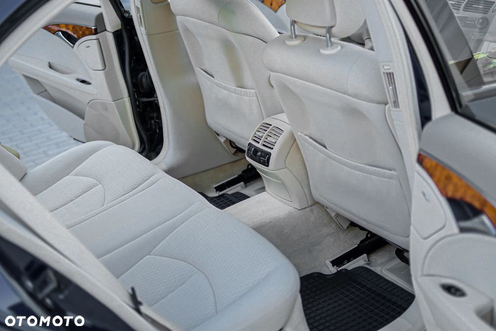 Mercedes-Benz Klasa E 200 Kompressor Automatik Elegance Sport Edition - 18