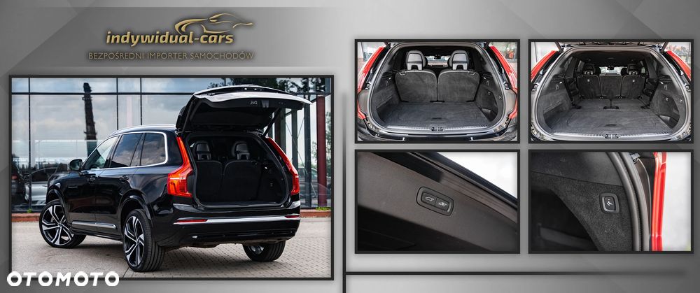 Volvo XC 90 B5 D AWD Ultimate Bright - 22