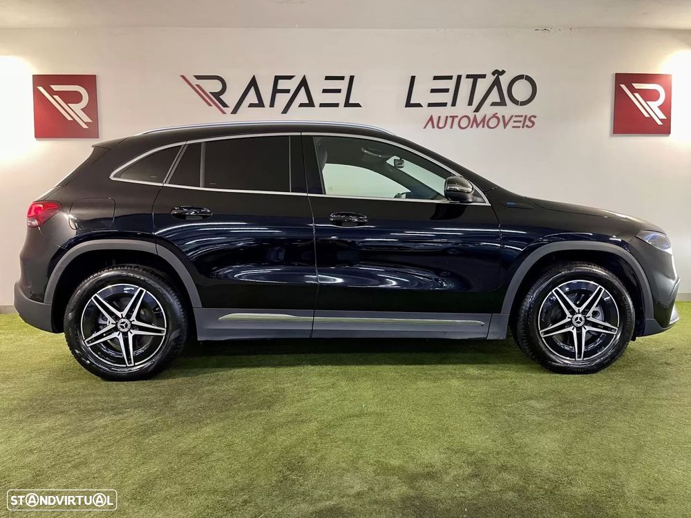 Mercedes-Benz EQA 250 AMG Line - 7