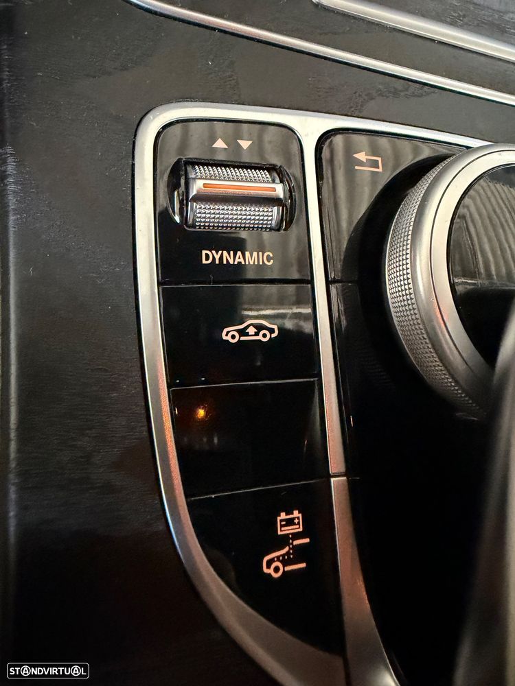 Mercedes-Benz C 350 e T 7G-TRONIC Exclusive - 46