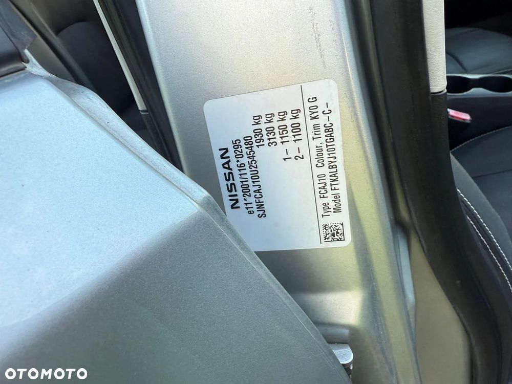 Nissan Qashqai 1.5 dCi DPF acenta - 10