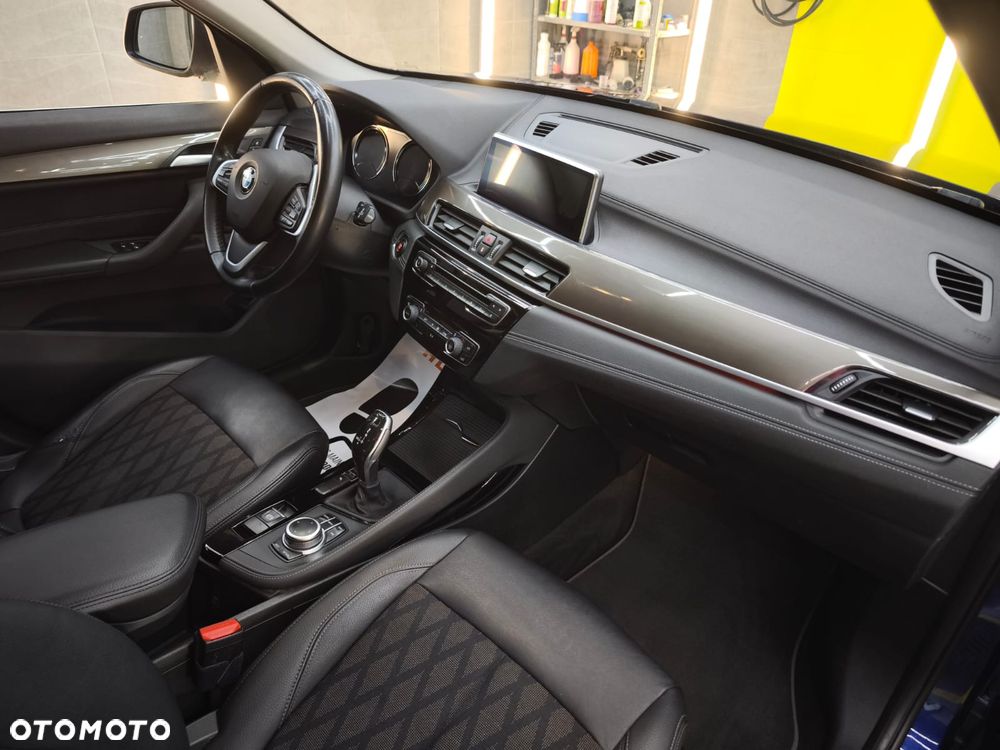 BMW X1 sDrive18d Business Edition sport - 29