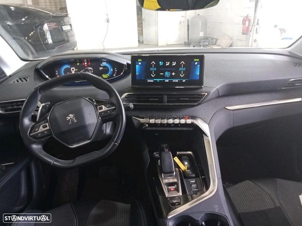 Peugeot 3008 1.6 Hybrid4 Allure Pack e-EAT8 - 7