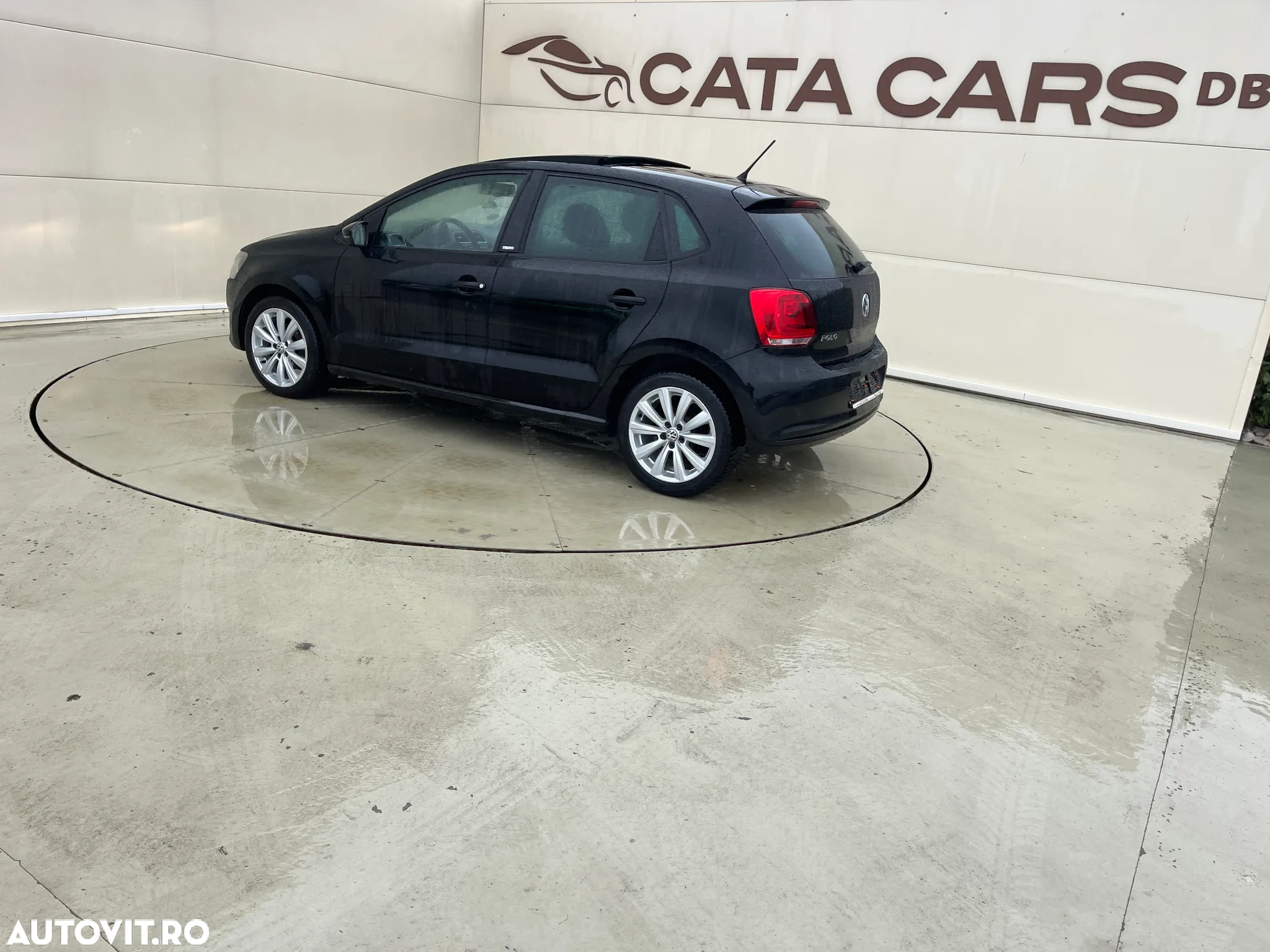 Volkswagen Polo 1.2 Blue Motion Technology Team - 9