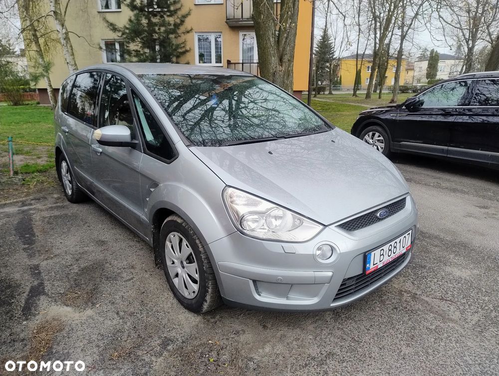 Ford S-Max 2.0 TDCi Trend - 9