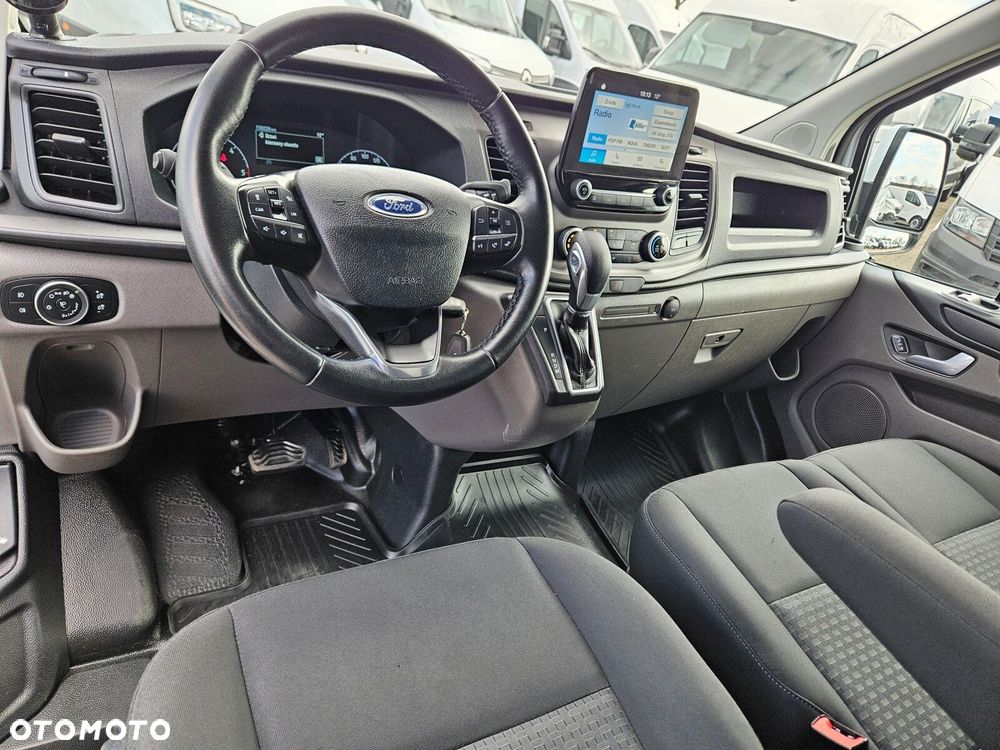 Ford transit-custom L2H1 *74900zł NETTO* 2.0TdCi/170KM - 26