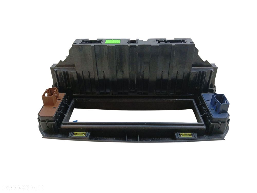 PANEL KLIMATYZACJI CITROEN C5 III (2008-2010) 2.0 16V 140KM 5HB009332 - 4