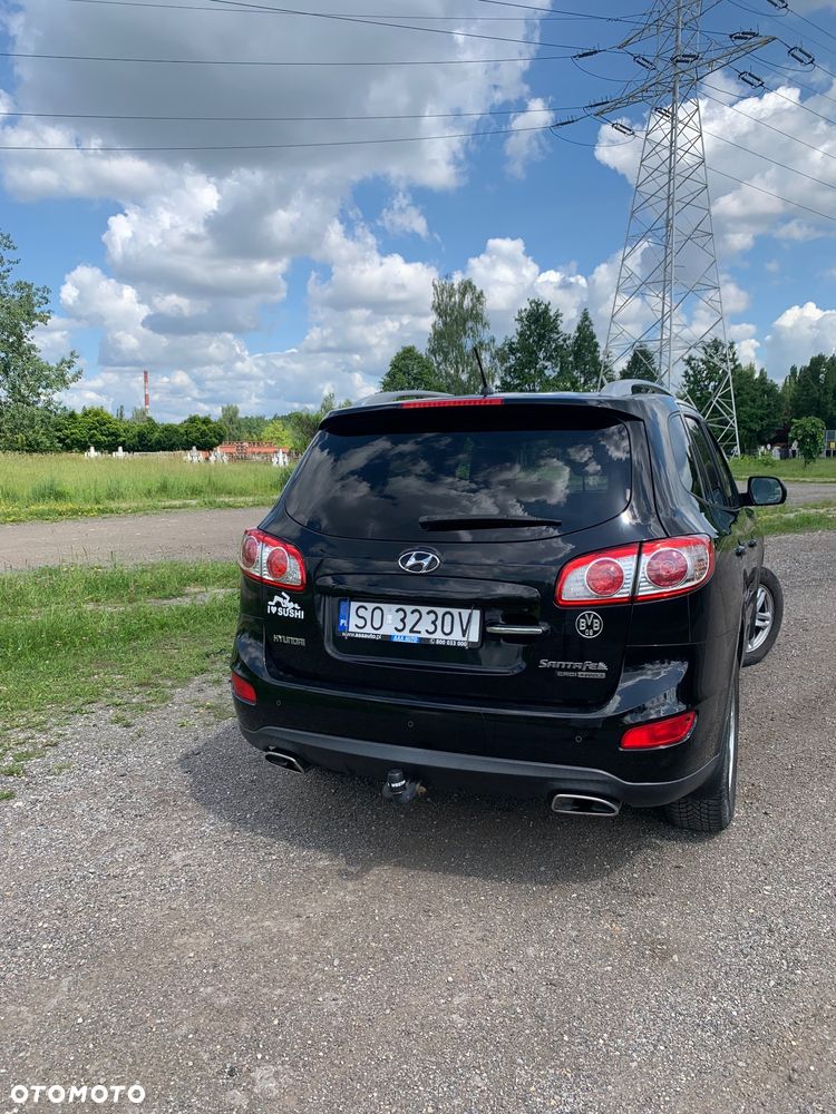 Hyundai Santa Fe 2.0 CRDI Executive - 3