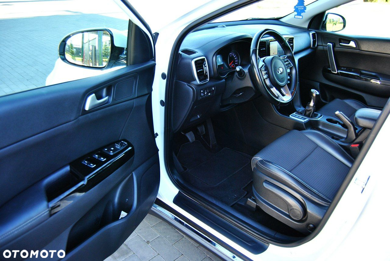 Kia Sportage - 9