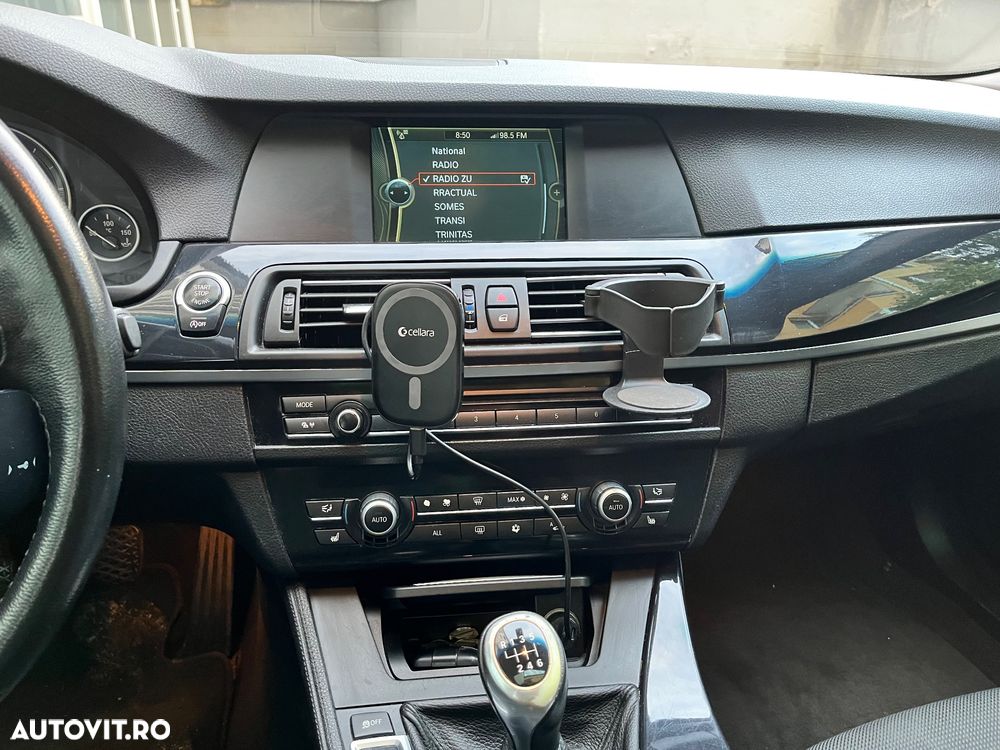 BMW Seria 5 525d Touring - 7