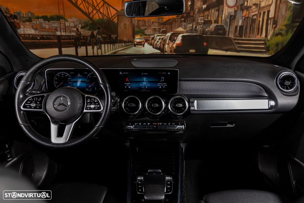 Mercedes-Benz GLB 200 d Progressive - 10