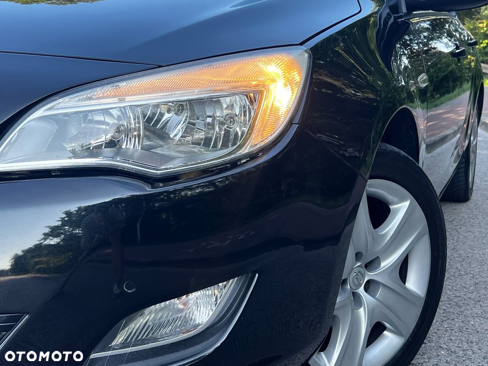 Opel Astra 1.4 Turbo Active - 2