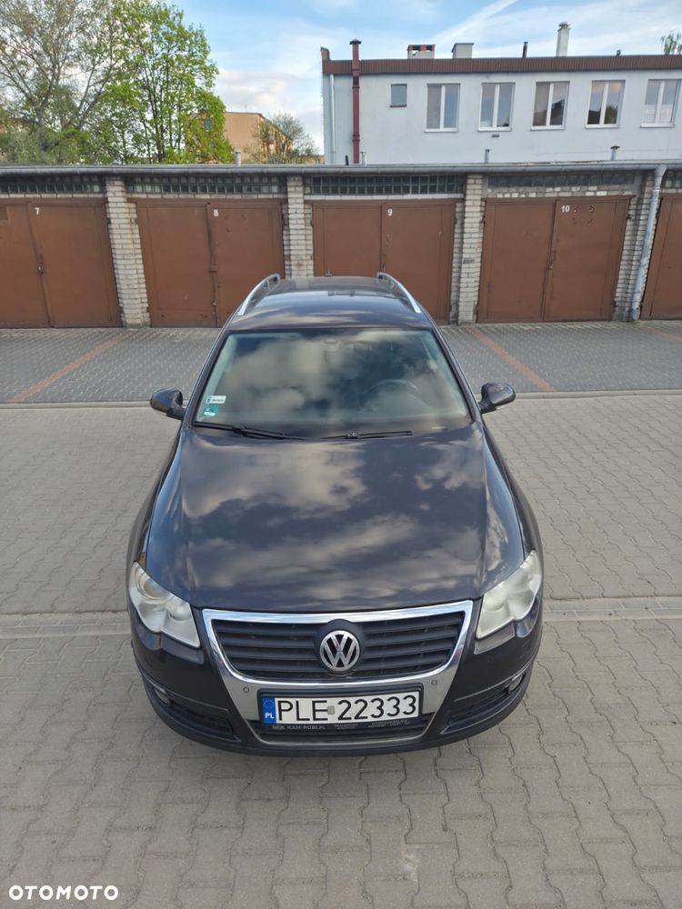 Volkswagen Passat 2.0 TDI 4Motion Comfortline - 1