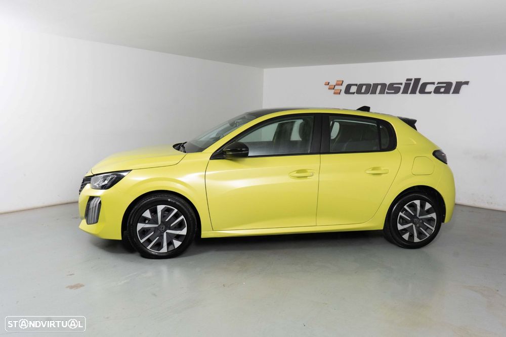 Peugeot 208 1.2 PureTech Active - 7