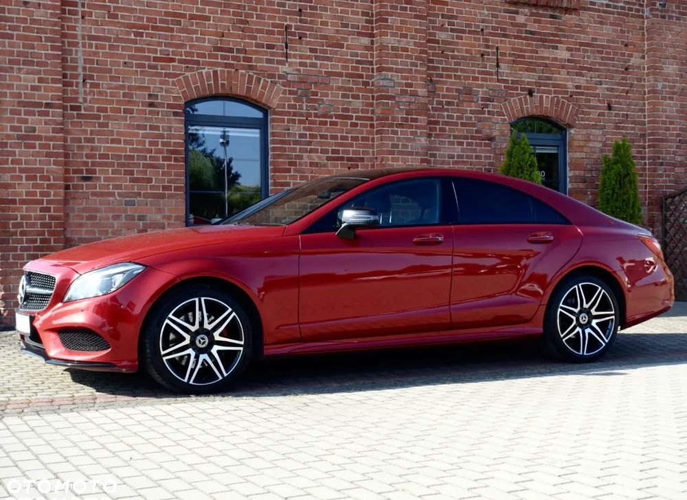 Mercedes-Benz CLS 350 d 4-Matic - 3