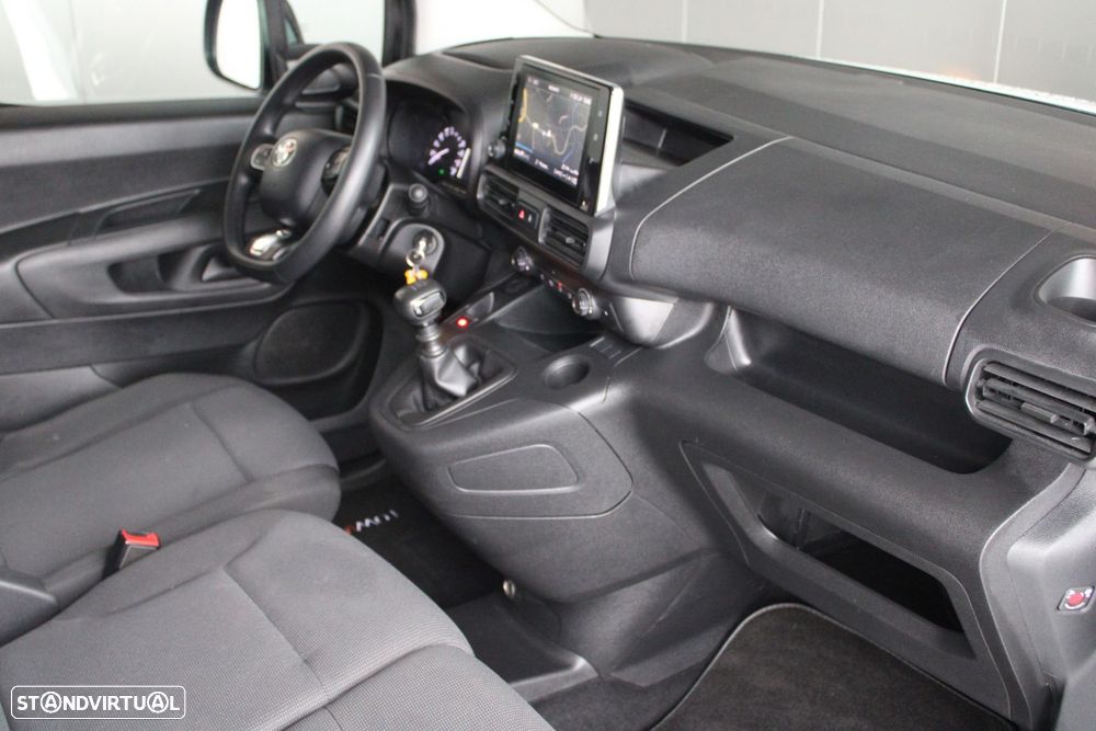 Toyota Proace City Verso 1.5D L1 Comfort - 25