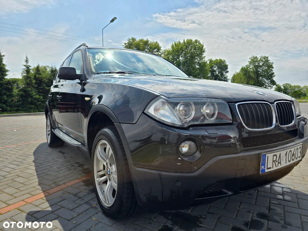 BMW X3 - 4