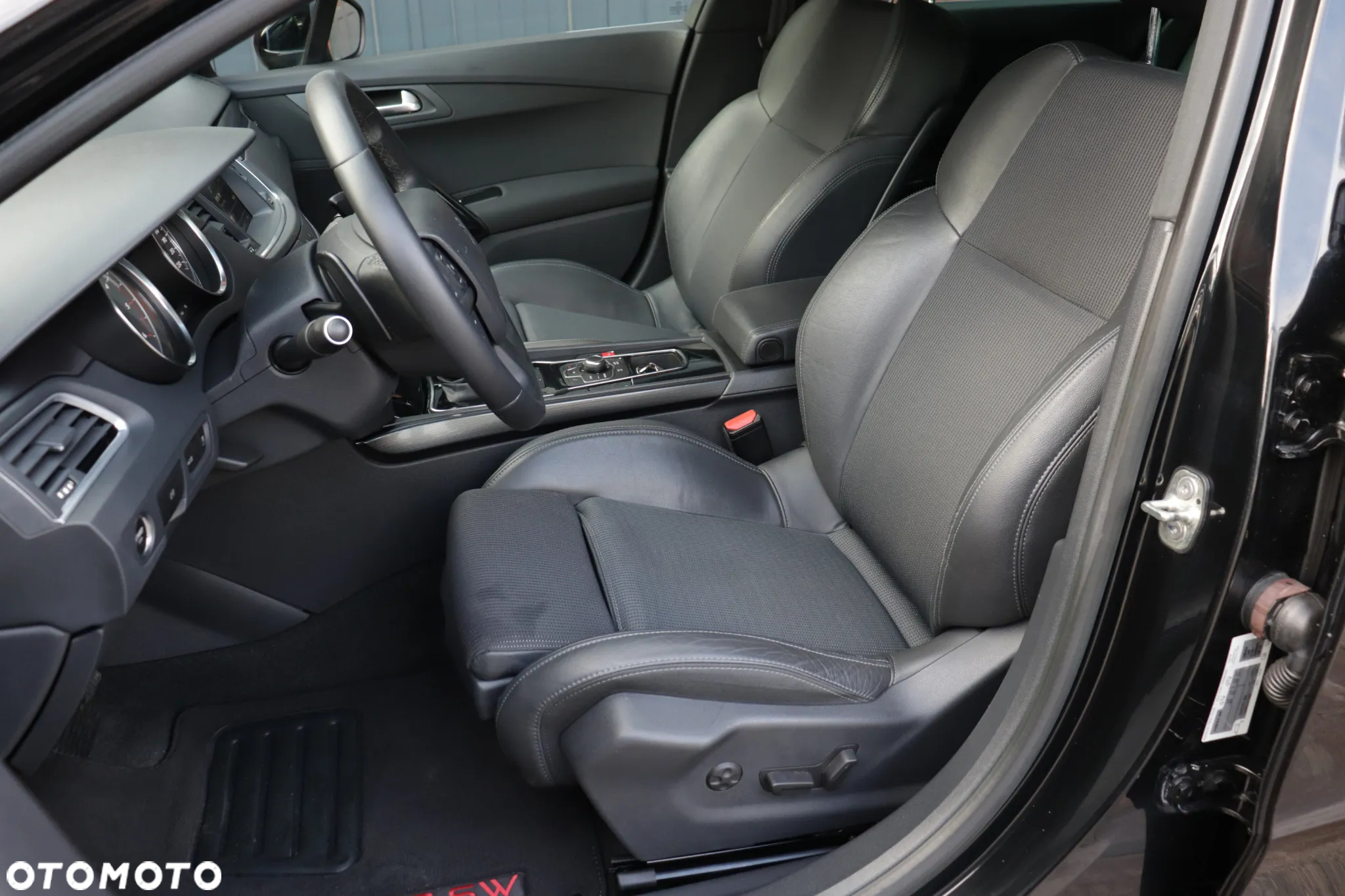 Peugeot 508 2.0 HDi Allure - 17
