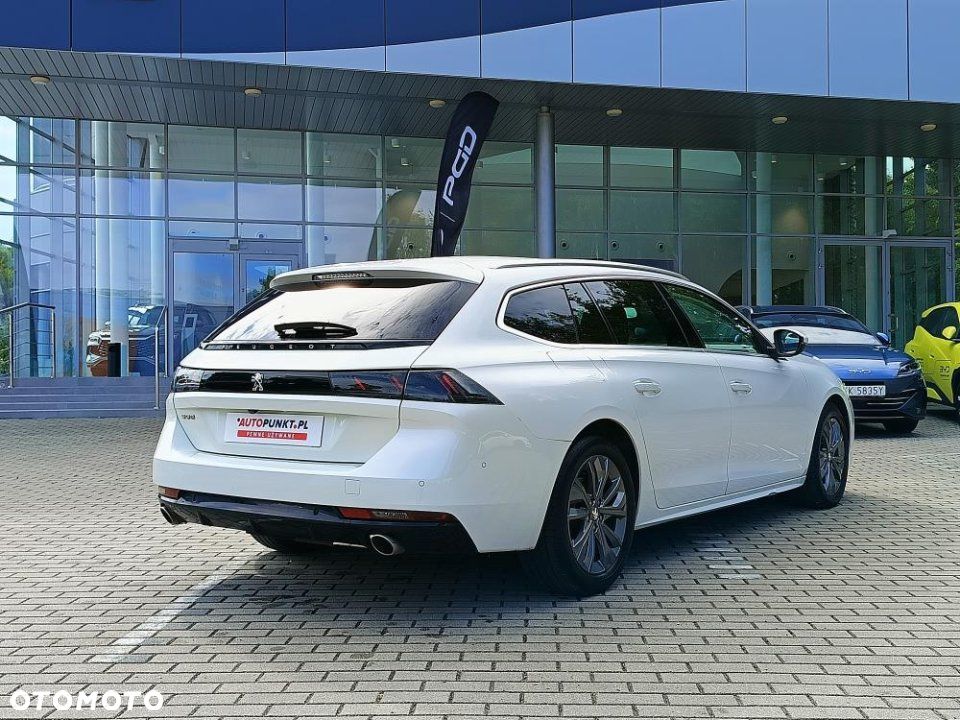 Peugeot 508 - 5