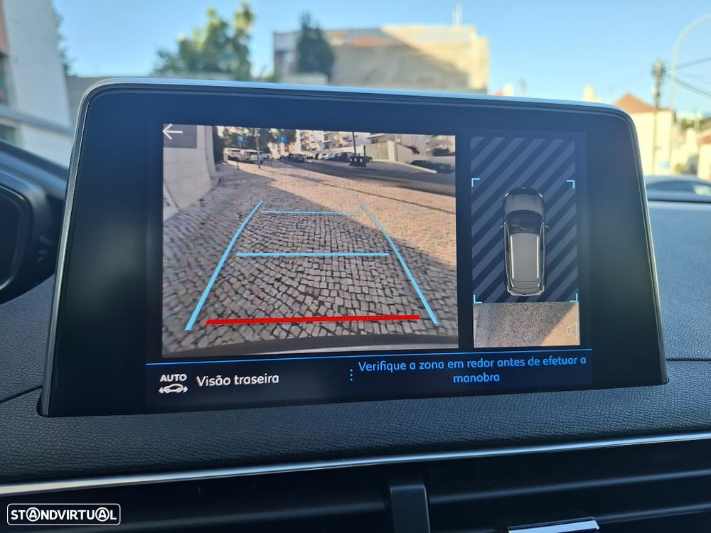 Peugeot 3008 PureTech 130 Stop & Start GPF EAT8 Active Business-Pack - 20