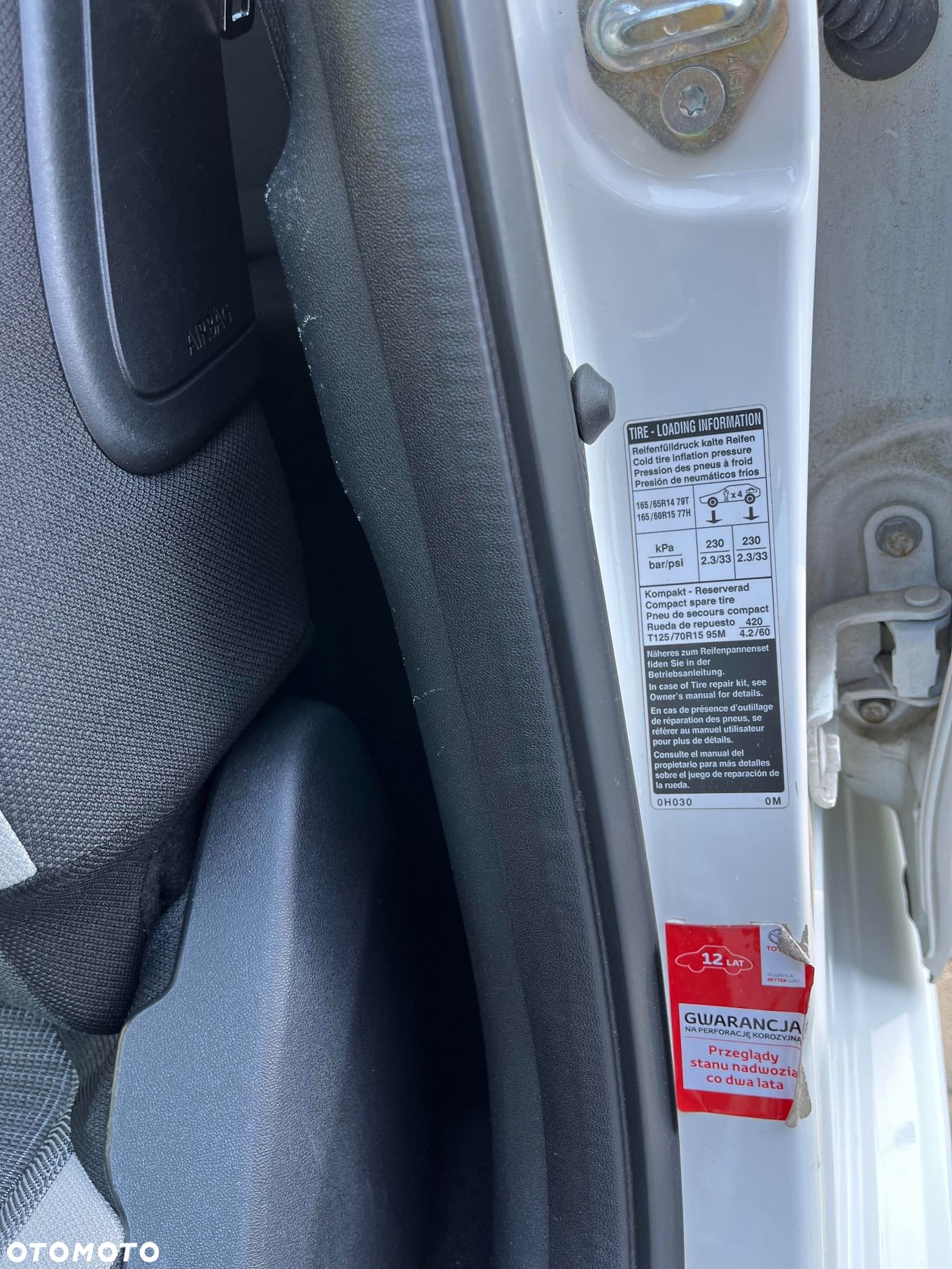 Toyota Aygo - 8