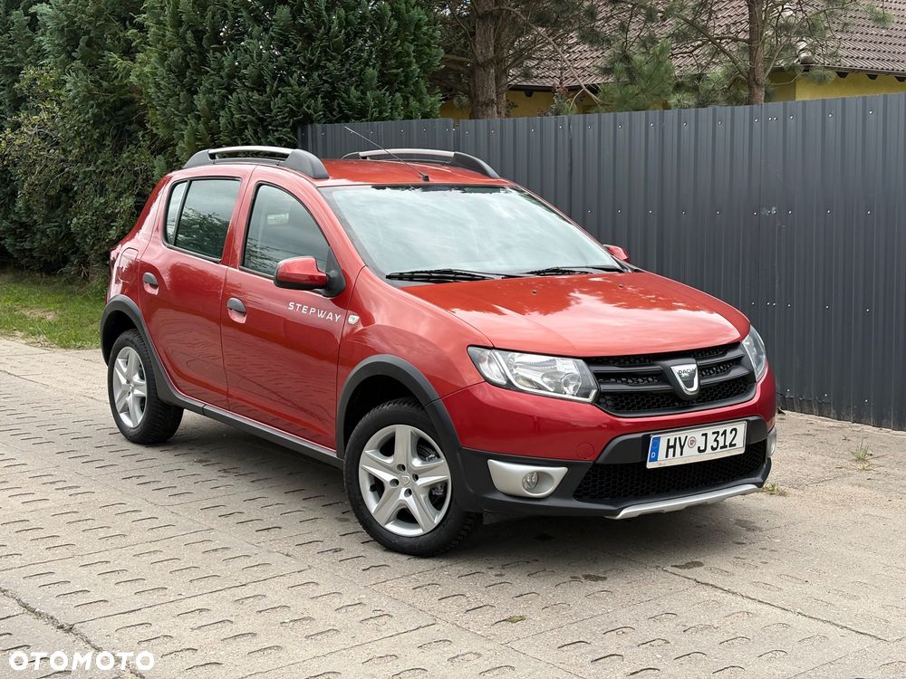 Dacia Sandero Stepway TCe 90 Ambiance - 1