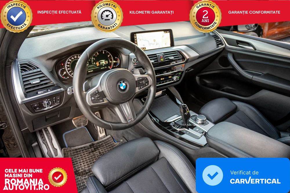 BMW X4 xDrive20d Aut. M Sport - 20