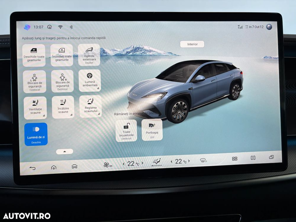 Byd Sealion 7 AWD Excellence - 37